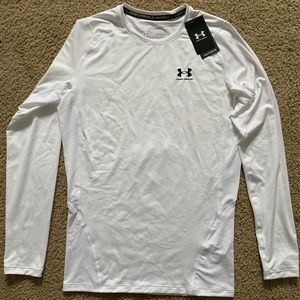 Under Armour Men’s HeatGear Armour Long Sleeve XL tall